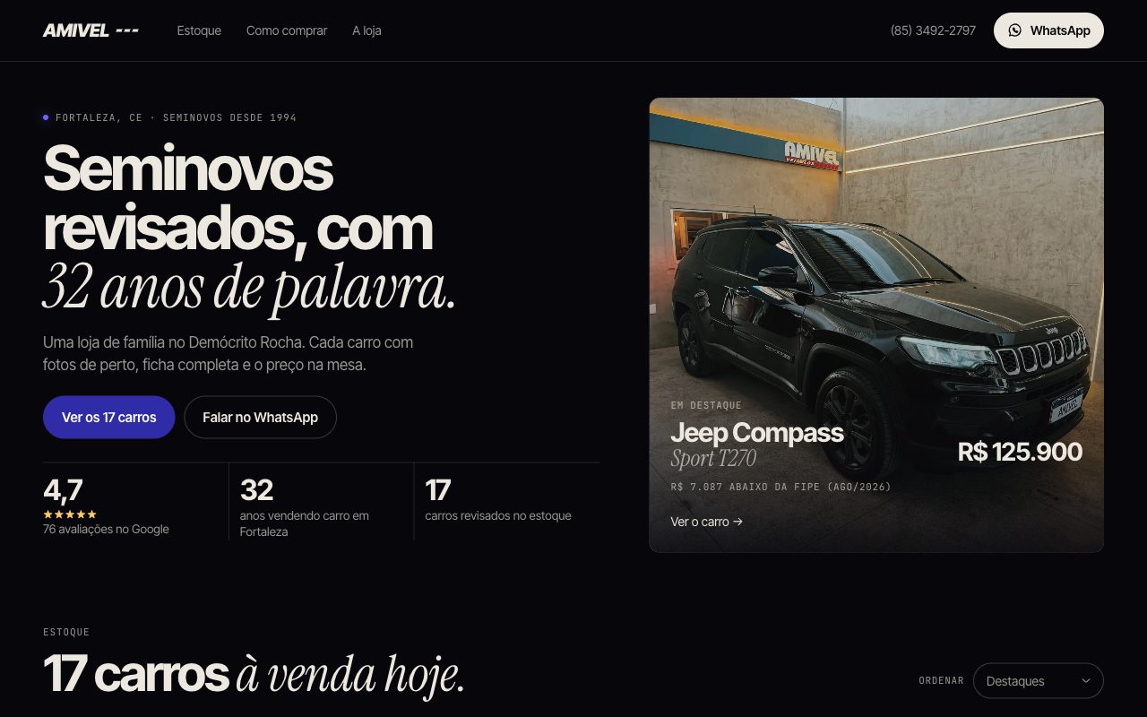 Prévia da versão 2